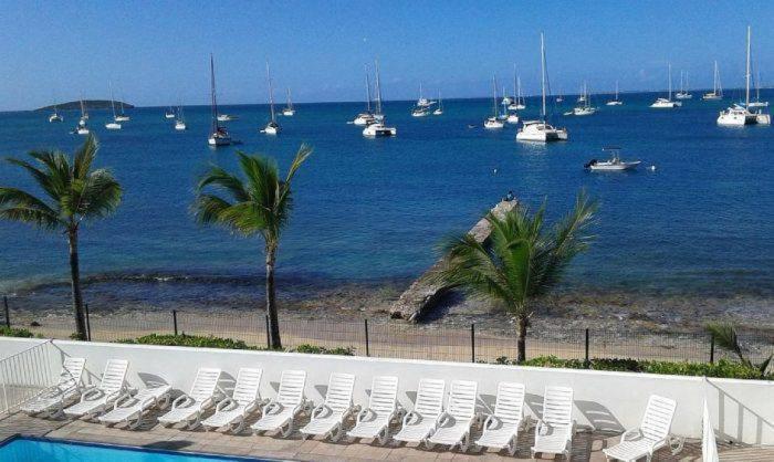 Apartamento Oceania Marigot  Exterior foto