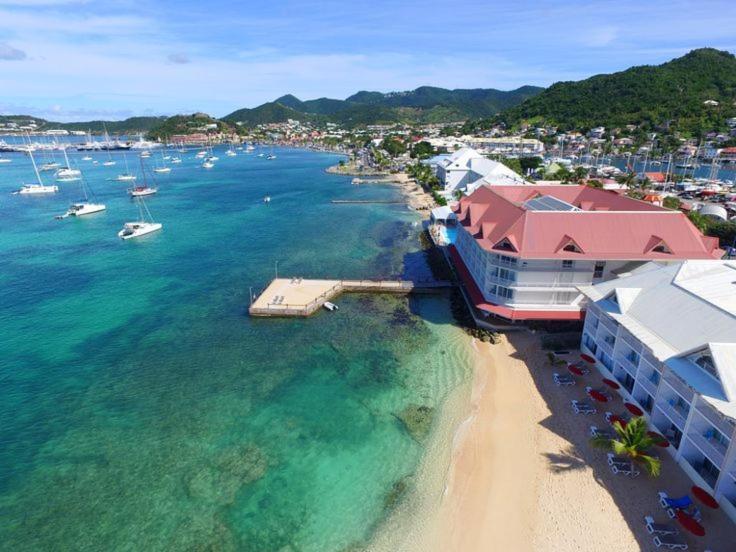 Apartamento Oceania Marigot  Exterior foto