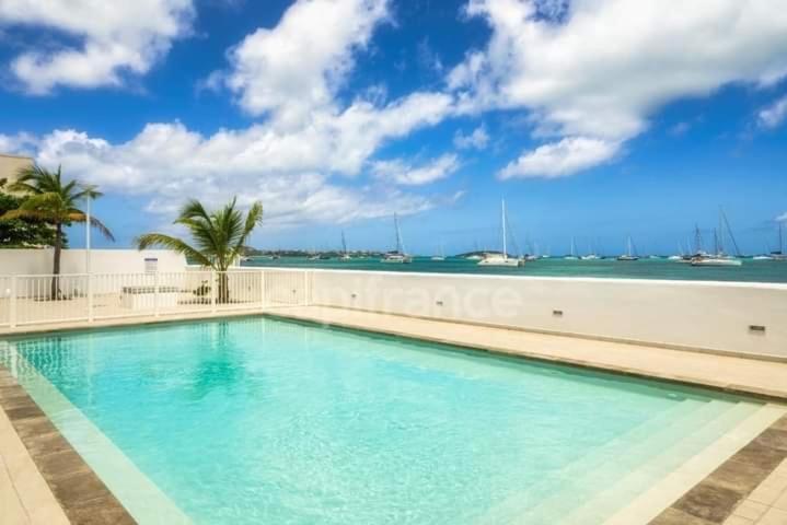 Apartamento Oceania Marigot  Exterior foto