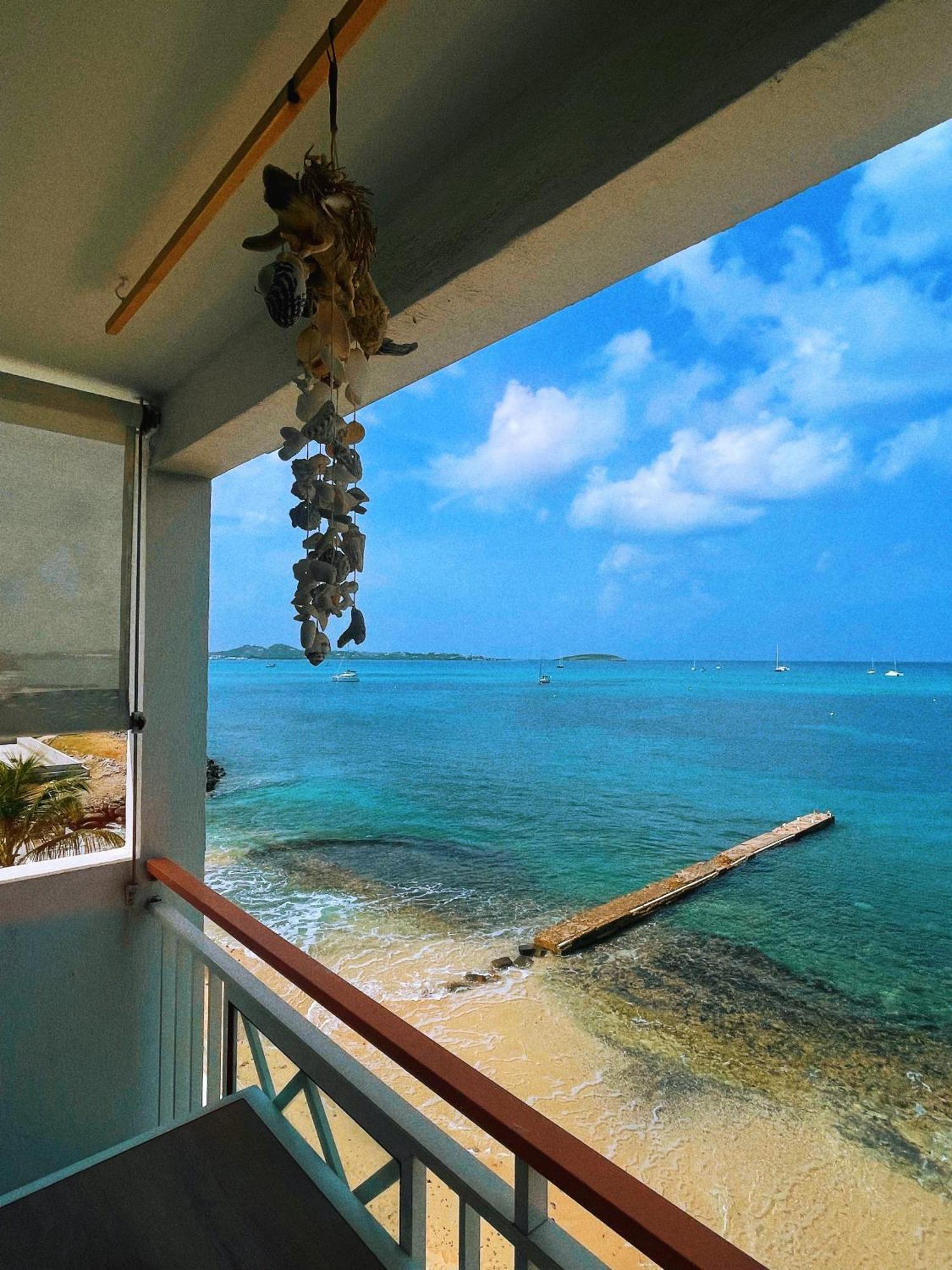 Apartamento Oceania Marigot  Exterior foto