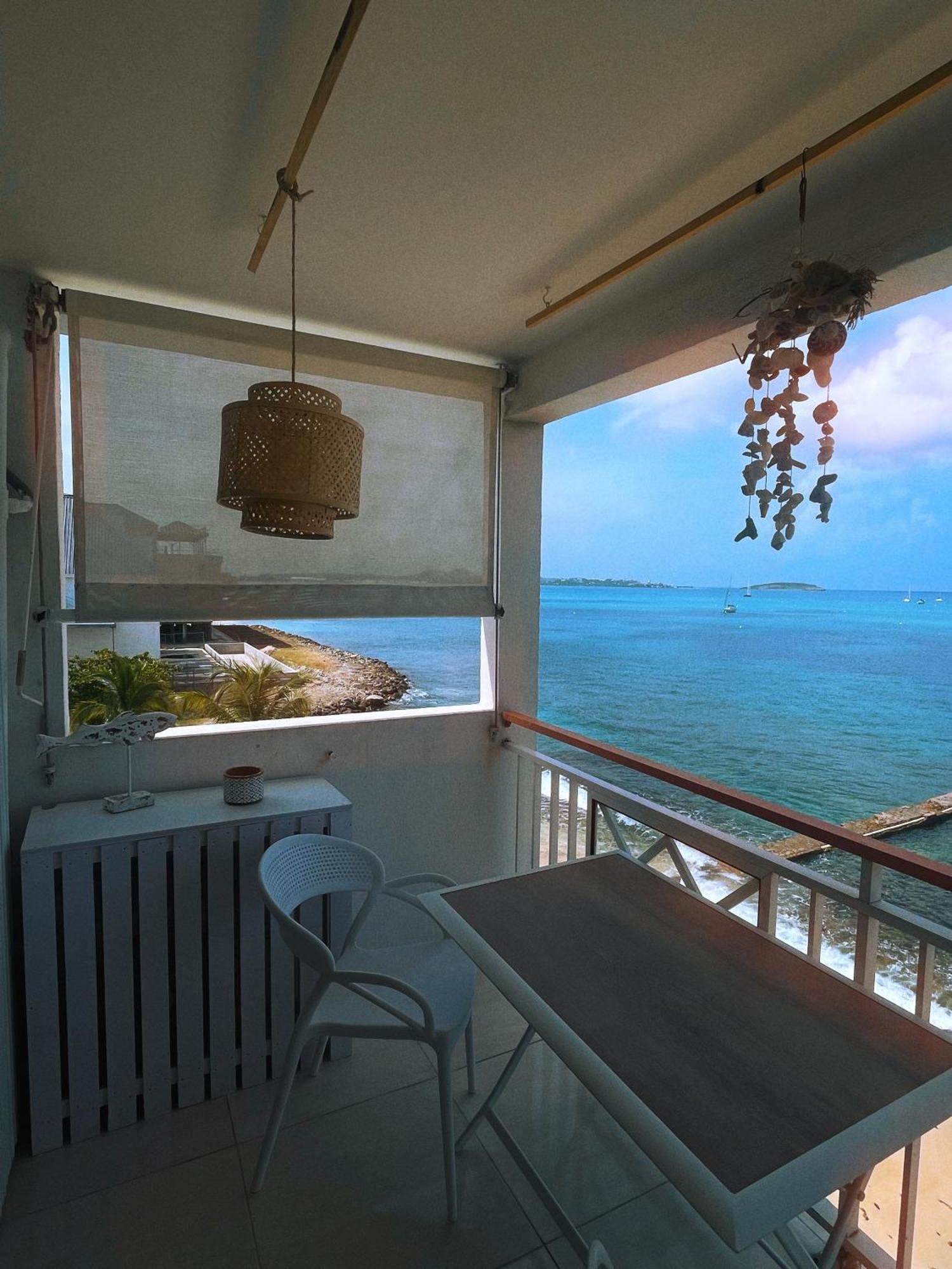 Apartamento Oceania Marigot  Exterior foto